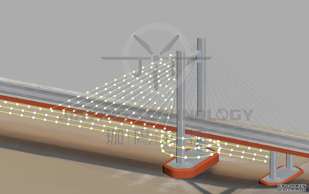 溫州鰲江特大橋無人機智能化檢測