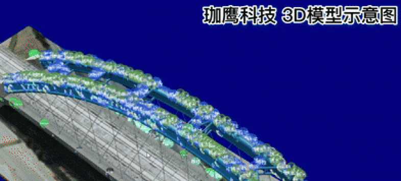 橋梁檢測的五大類型，珈鷹無人機全攻克